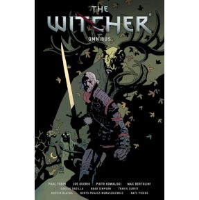 The Witcher Omnibus