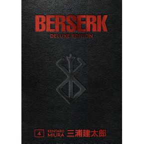 Berserk Deluxe Volume 4