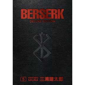 Berserk Deluxe Volume 5