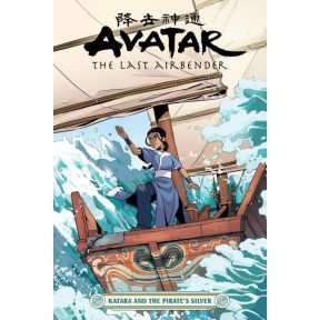 Avatar: The Last Airbender - Katara and the Pirate's Silver