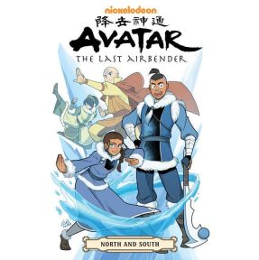 Avatar: The Last Airbender -- North and South Omnibus