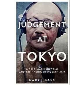 Judgement at Tokyo