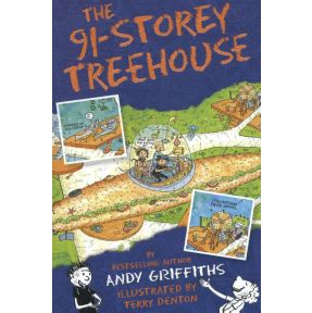 The 91-Storey Treehouse