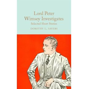 Lord Peter Wimsey Investigates