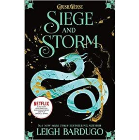 The Shadow and Bone: Siege and Storm