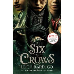 Six of Crows TV TIE IN