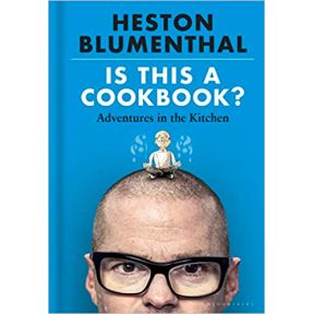 Is This A Cookbook?