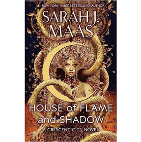 House of Flame and Shadow