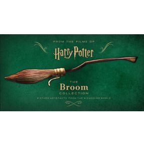 Harry Potter – The Broom Collection and Other Artefacts from the Wizarding World