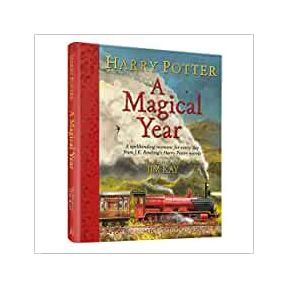 Harry Potter – A Magical Year