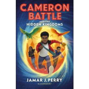 Cameron Battle and the Hidden Kingdoms