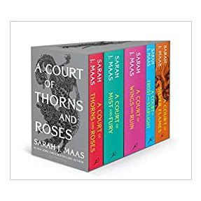 A Court of Thorns and Roses Paperback Box Set