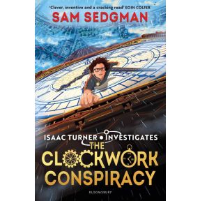 The Clockwork Conspiracy