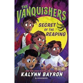 The Vanquishers: Secret of the Reaping