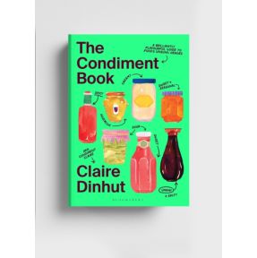 The Condiment Book