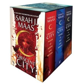 Crescent City Hardcover Box Set