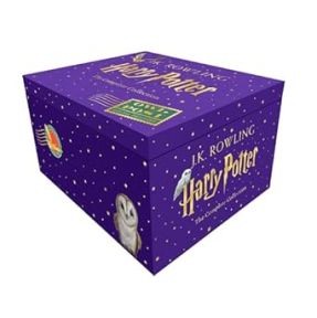 Harry Potter Owl Post Box Set (Children's Hardback - The Complete Collection)