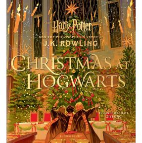 Christmas at Hogwarts