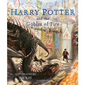 Harry Potter and the Goblet of Fire