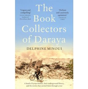 The Book Collectors of Daraya