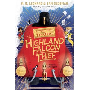 The Highland Falcon Thief