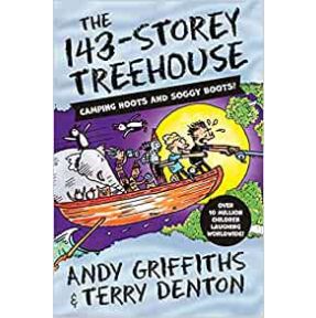 The 143-Storey Treehouse