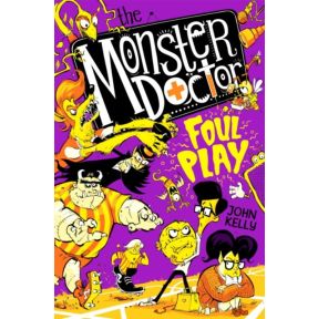 The Monster Doctor: Foul Play