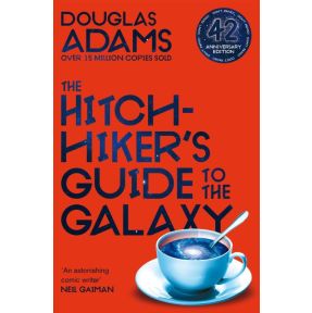 The Hitchhiker's Guide to the Galaxy