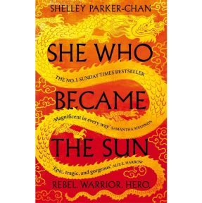 She Who Became the Sun