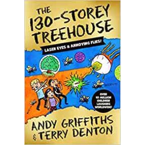 The 130-Storey Treehouse