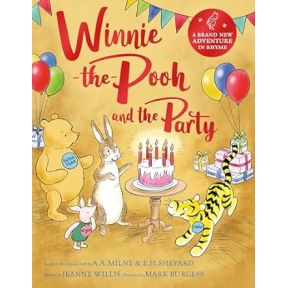 Winnie-the-Pooh and the Party