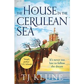 The House in the Cerulean Sea