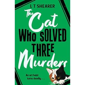 The Cat Who Solved Three Murders