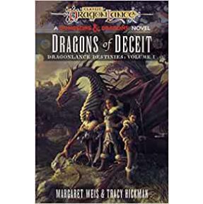 Dragonlance: Dragons of Deceit (Dungeons & Dragons)