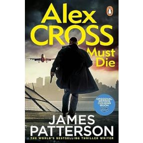 Alex Cross Must Die