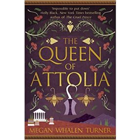 The Queen of Attolia