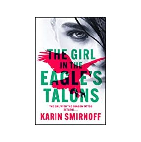 The Girl in the Eagle's Talons