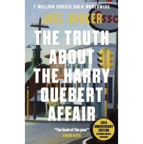 The Truth About the Harry Quebert Affair