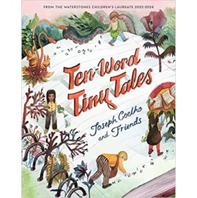 Ten-Word Tiny Tales