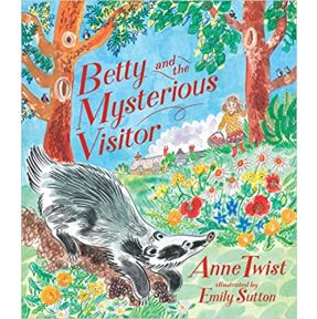 Betty and the Mysterious Visitor