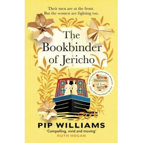 The Bookbinder of Jericho