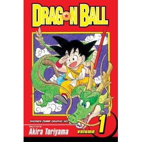 Dragon Ball, Vol. 1