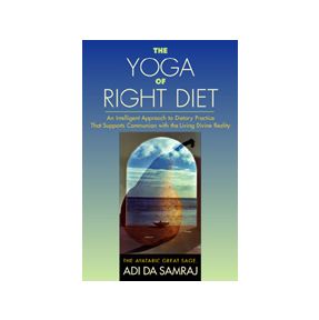 The Yoga of Right Diet