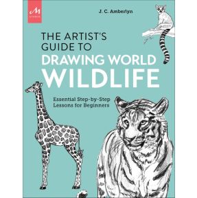 Artist's Guide to Drawing World Wildlife