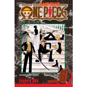 One Piece, Vol. 6