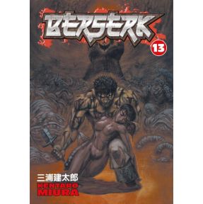 Berserk Volume 13