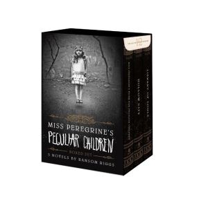 Miss Peregrine's Peculiar Children Boxed Set