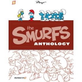 The Smurfs Anthology #2