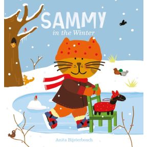 Sammy in the Winter