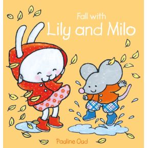 Fall With Lily and Milo